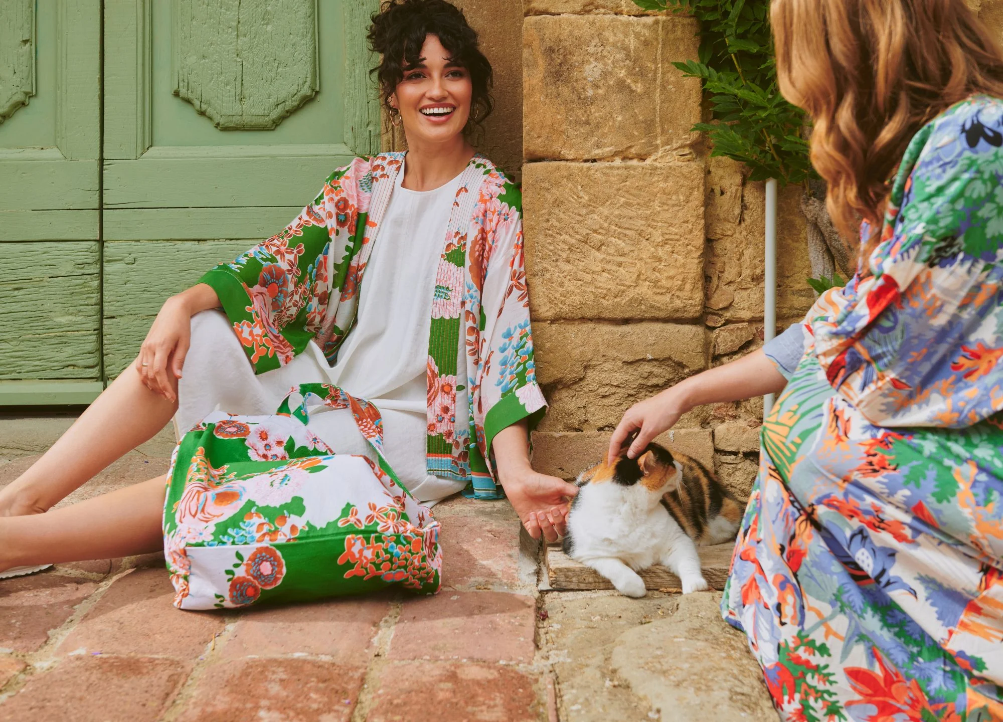 Global Inspiration, Artfully Worn
